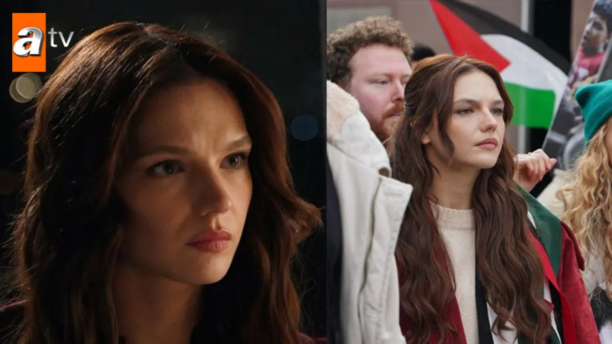 Aynı Yağmur Altında’nın kalbindeki isim: Rosa Sofía Martínez