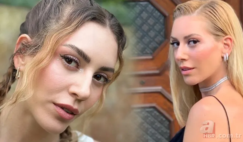 Kenan İmirzalıoğlu'nun minik kızı Leyla'ya bakın! Güzel anne Sinem Kobal'ın paylaşımı beğeni topladı! "İki bebek..." 1