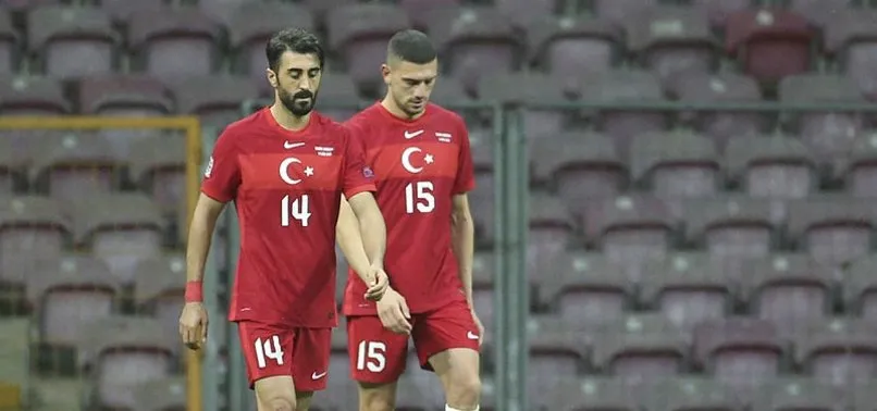 Türkiye ile Sırbistan 2-2 berabere kaldı