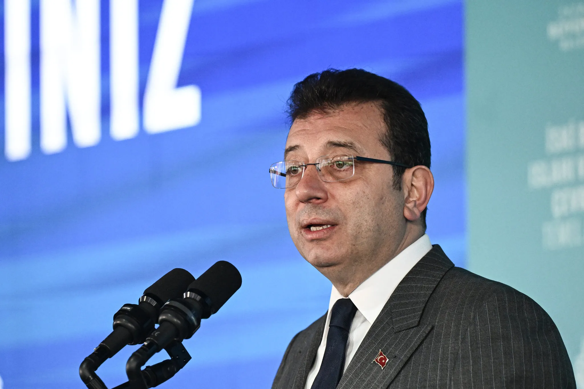 İmamoğlu için soruşturma talimatı: Yargı mensuplarını hedef aldı!