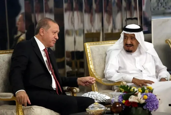 Son dakika: Başkan Erdoğan’dan Suudi Arabistan ziyareti öncesi önemli açıklamalar