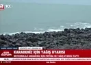 Meteoroloji kar ve şiddetli fırtına için uyardı