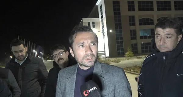 İYİ Parti İlçe Başkanı Hakan Savaş'a silahlı saldırı! - 1