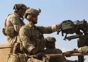 ABD'nin listesinde PKK var PYD ve YPG yok