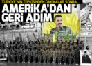 ABDden Öcalan posteri açıklaması