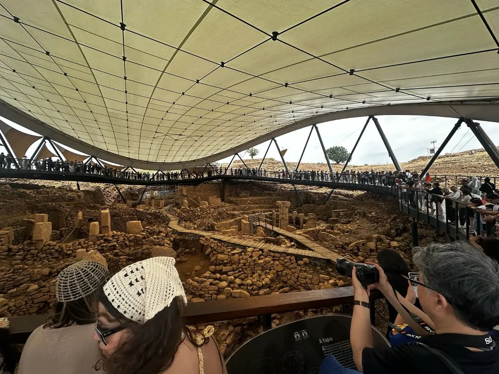 1780384681145.jpeg Bayramda müzelere akın! Efes ve Göbeklitepe zirvede | Rekor kırıldı - 2
