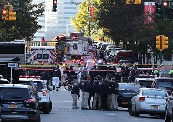 Türkiye'den New York'taki saldırıya kınama