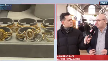 Altın ve gümüşte sert dalgalanma