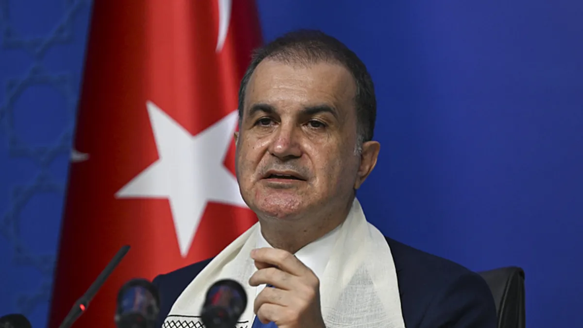 AK Parti Sözcüsü Çelik'ten 'kadına yönelik şiddet' açıklaması: Cezasızlık algısına müsaade etmeyiz