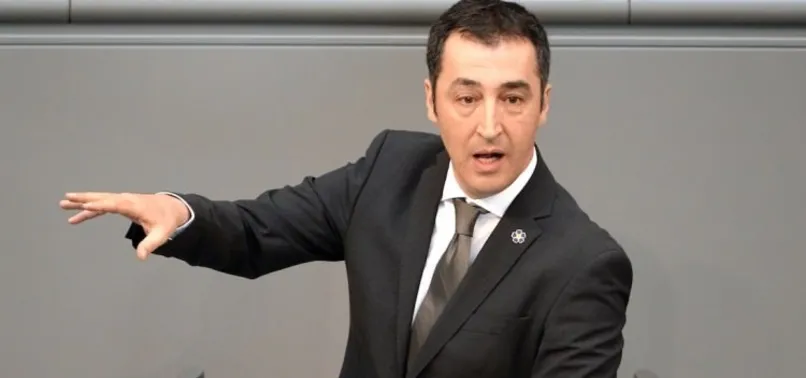Cem Özdemir'e eski parti üyesinden tepki