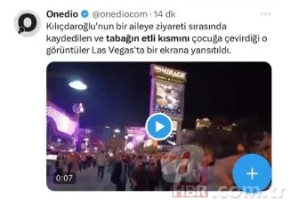 CHP medyası fena trollendi! "Kılıçdaroğlu'nun videosu Las Vegas'ta yayınlandı" haberi montaj çıktı! "Erdoğan kazanacak" detayı 9