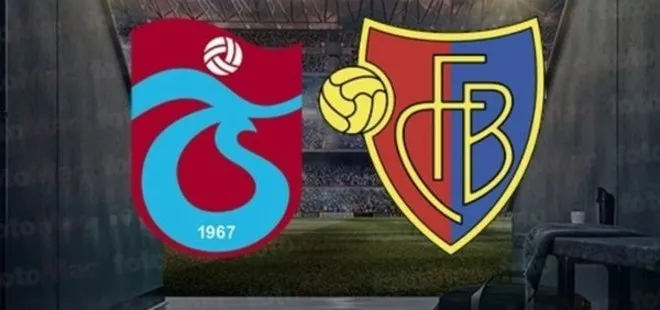 Trabzonspor Basel maçı izle! UEFA Konferans Ligi Trabzonspor Basel maçı hangi kanalda? İLK 11’LER...