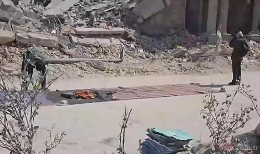 Türk televizyonlarında ilk! Tahran’dan bu görüntüler sadece A Haber’de 17