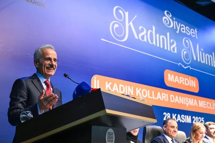 Bakan Uraloğlu’ndan Mardin’e çevre yolu müjdesi