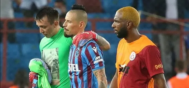Galatasaray’da fatura 2 oyuncuya kesildi
