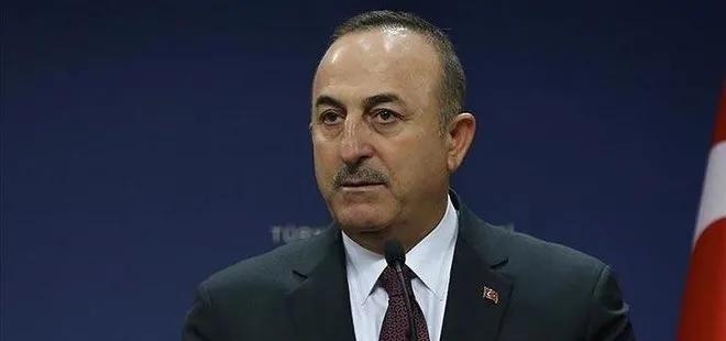 Son dakika... Dışişleri Bakanı Mevlüt Çavuşoğlu’ndan önemli açıklamalar
