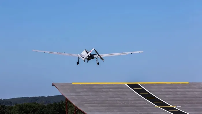 Bayraktar’dan bir başarılı test daha! TB3 SİHA 4. Rampa Kalkış’ı tamam...