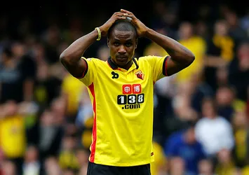 Trabzonspor'da rota Ighalo