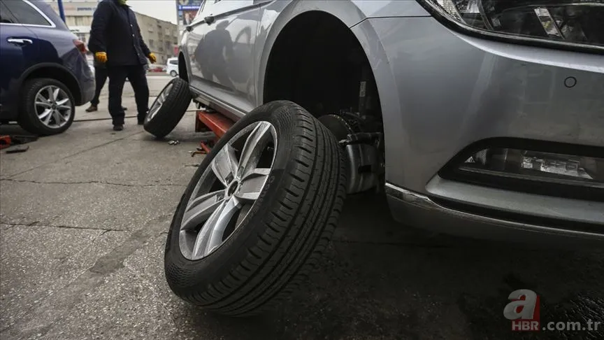 Kış lastiği uygulama tarihi: 2020'de kış lastiği ne zaman takılacak? Kış lastiği uygulaması ne zaman başlıyor? 7
