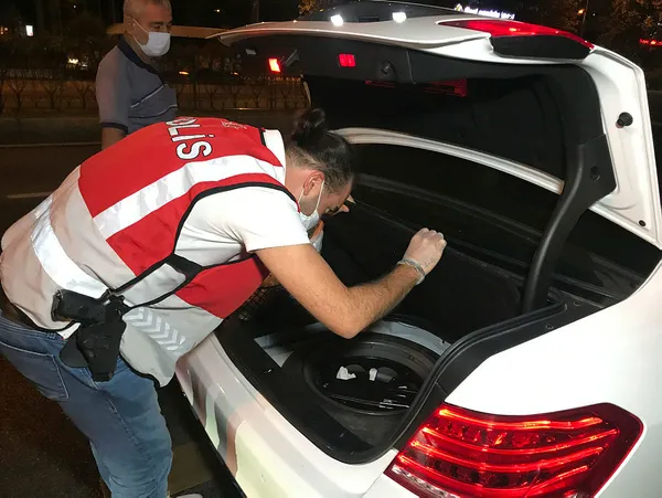 İstanbul'da ''Yeditepe Huzur" asayiş uygulaması - 2
