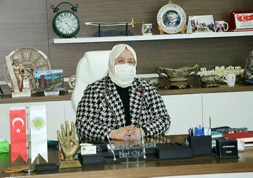 Aile, Çalışma ve Sosyal Hizmetler Bakanı Zehra Zümrüt Selçuk açıkladı: İŞKUR, 2020'de 869 bin işe yerleşmeye aracılık etti