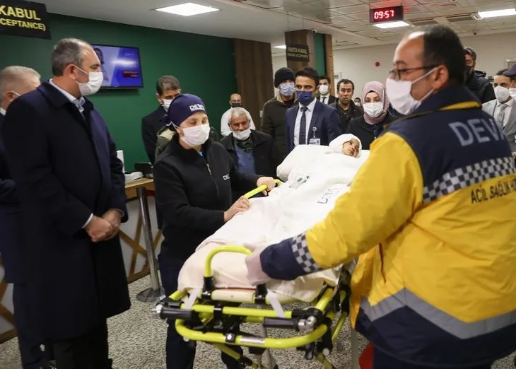 Gaziantep’te iki pitbulun dişleri arasında ölümden dönen Asiye Ateş’ten haber var! İlk sözleri bakın ne oldu