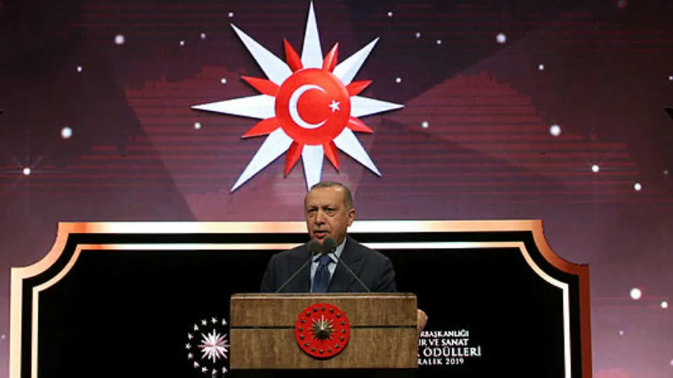 Cumhurbaşkanlığı Kültür ve Sanat Büyük Ödülleri sahiplerini buldu