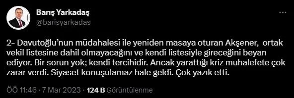 Meral Akşener’in yüzü neden asıktı? 6’lı koalisyon toplantısında neler yaşandı? Bombalar peş peşe patlıyor