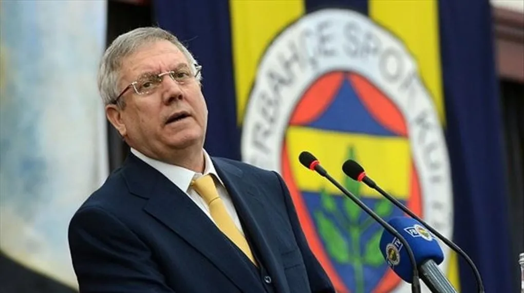 Aziz Yıldırım: "Fenerbahçe'ye borcumu ödemeye geliyorum"