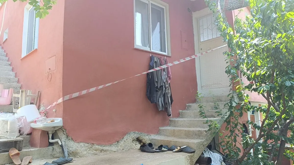 Mersin'de vahşet! Eşini ve ailesini öldürdü: 3 kişi hayatını kaybetti...