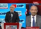 CHPnin yeni dostları kimler? CHP lideri Kemal Kılıçdaroğlu kurultayda yol arkadaşları FETÖ ve PKKya...