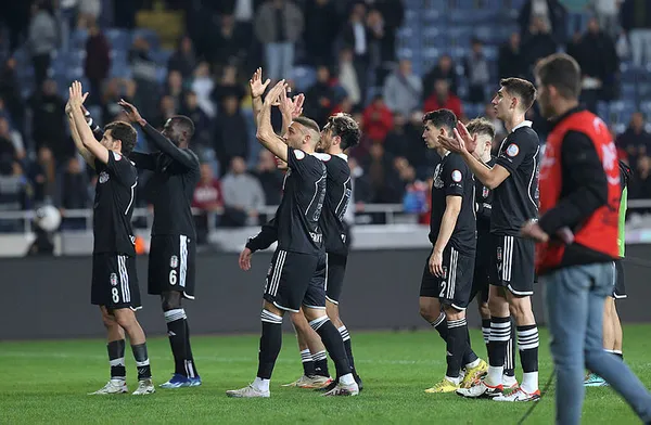 Beşiktaş'ta transfer harekatı! İşte hedefteki 5 isim - 1