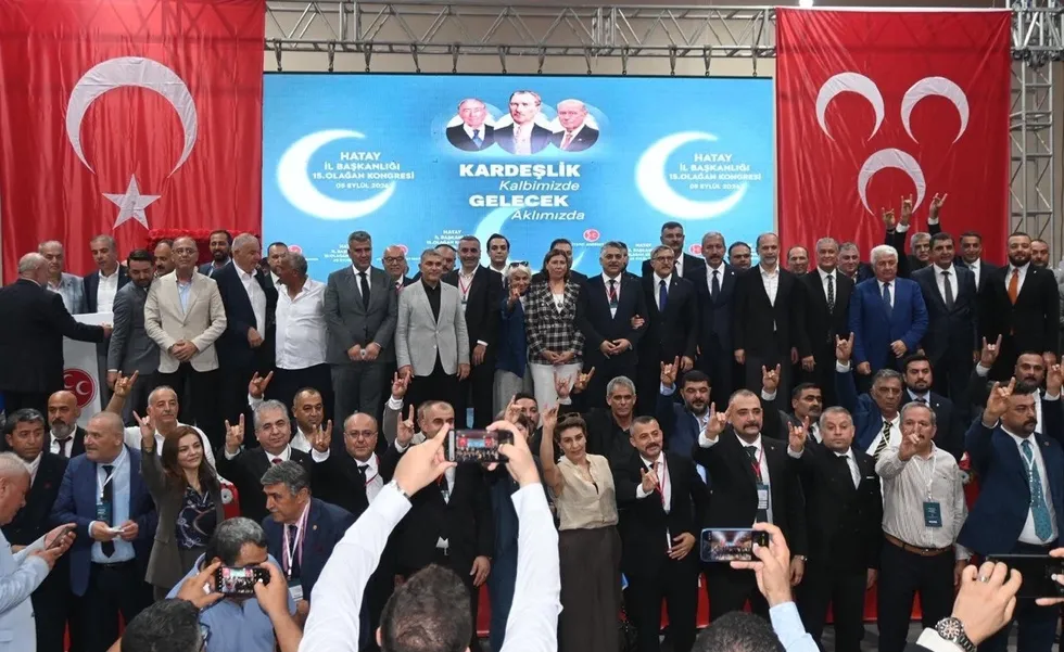Cumhur İttifakı seçime hazır, hedef 2053 ve Terörsüz Türkiye - 5