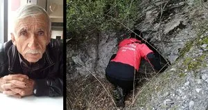 Kayıp muhtarın cesedi bulundu