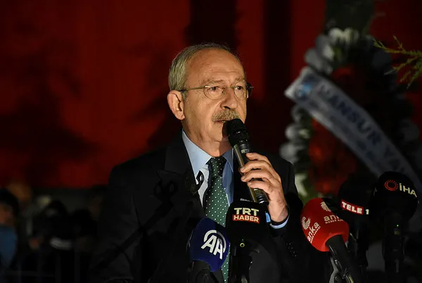 Kemal Kılıçdaroğlu’ndan CHP’lilere tehdit: Kongre sonrası kim konuşursa partiden kovarım