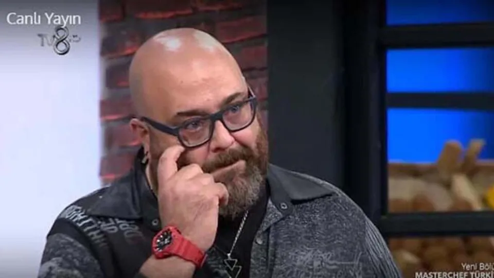 Masterchef'e duygusal veda! Somer Şef gözyaşlarını tutamadı