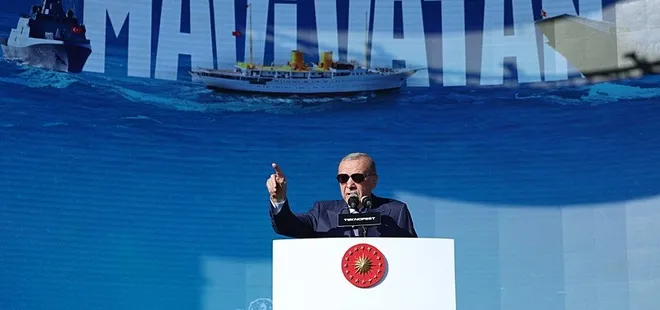 TEKNOFEST Mavi Vatan başladı