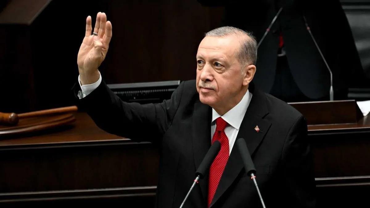 Başkan Erdoğan: Mısır'dan güzel haber almayı umuyoruz