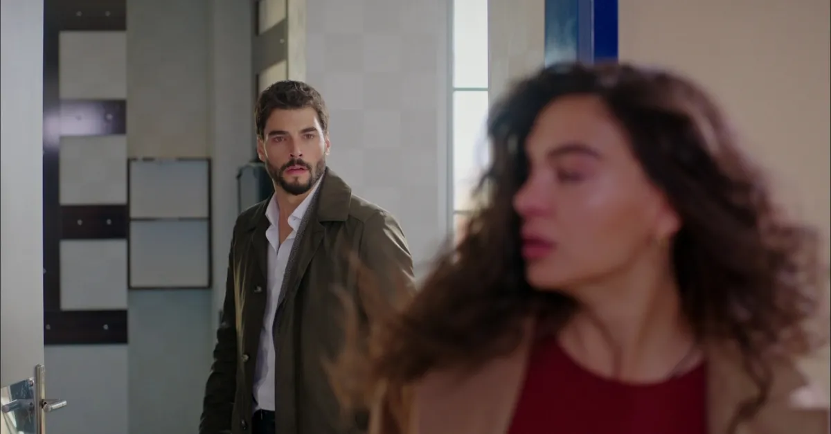 Hercai'de Miran’a atılan iftira!