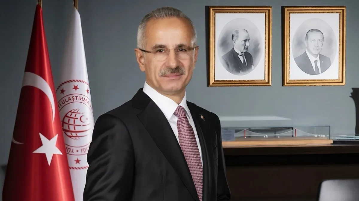 Kalkınma Yolu’nda tarihi adım! Uraloğlu duyurdu: İlk taş bu yıl konulacak