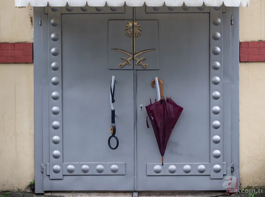 Cemal Kaşıkçı'yı 'Kaplan Takımı' öldürdü iddiası 9