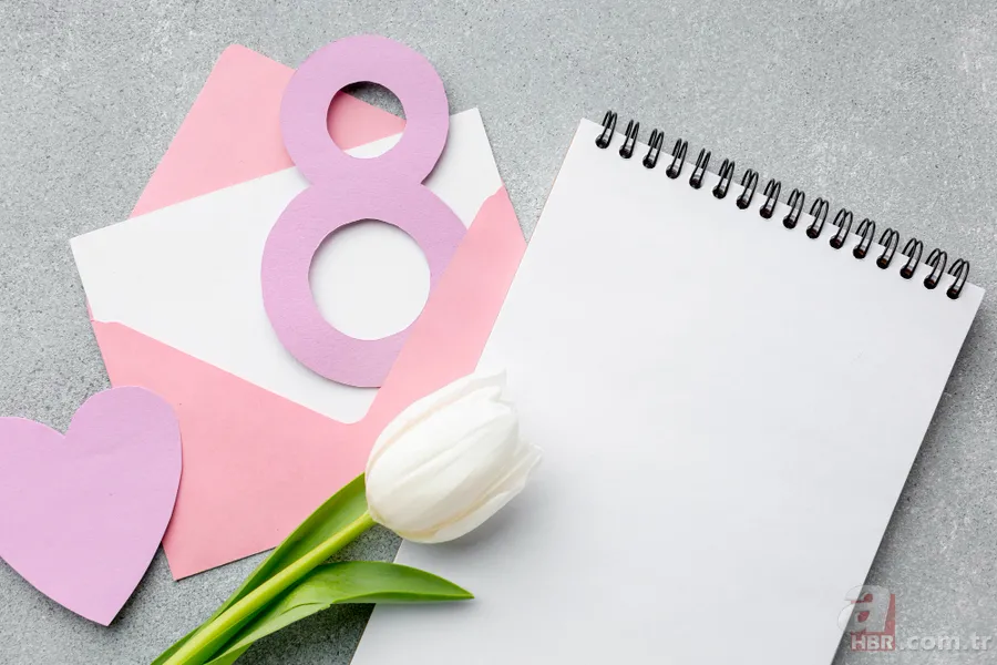 Kadınlar Günü MESAJLARI 2025 | Kadınlar için anlamlı, motive edici, kısa ve uzun 8 Mart mesajları... 3