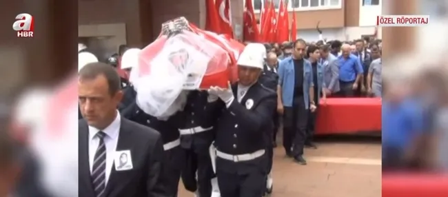 Öğretmenler gününde unutulmadı! Babası şehit Aybüke öğretmeni A Haber’e anlattı