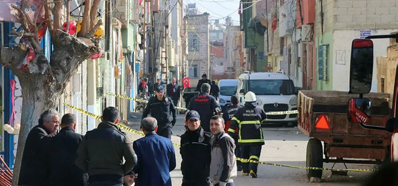 Kilis ve Hatay'a yine roket atıldı