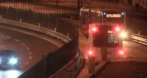 Beylikdüzü’nde metrobüs kazası: Hayatını kaybetti