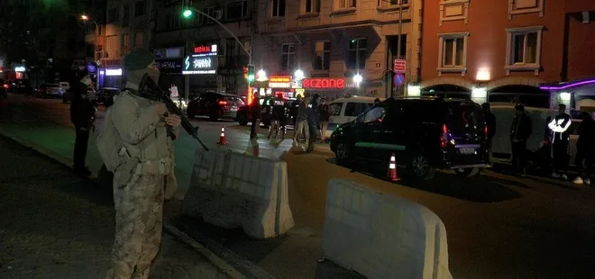 Son dakika: İstanbul’da helikopter destekli ’Yeditepe Huzur’ uygulaması