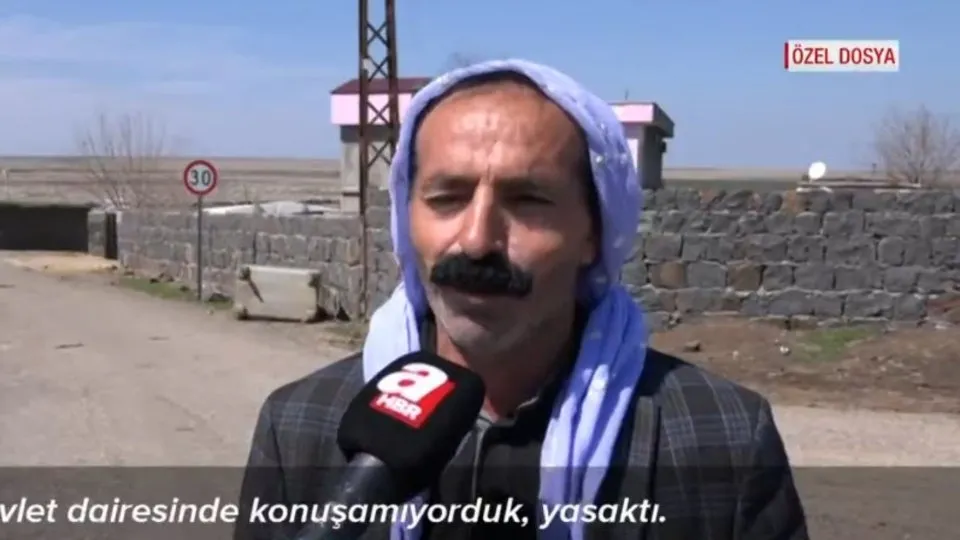 Kürtçe yasaklı dil olmaktan nasıl çıktı? Kürtçe kaset yasağından Kütçe televizyona