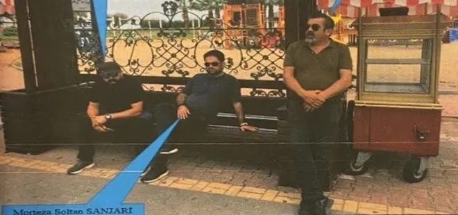 İran casusu mahkemede bir bir itiraf etti!