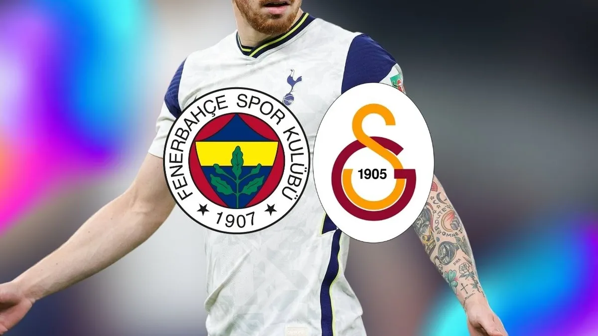 Galatasaray'dan Fenerbahçe'ye tarihi çalım! Batshuayi bitti sırada Mourinho'nun göz bebeği