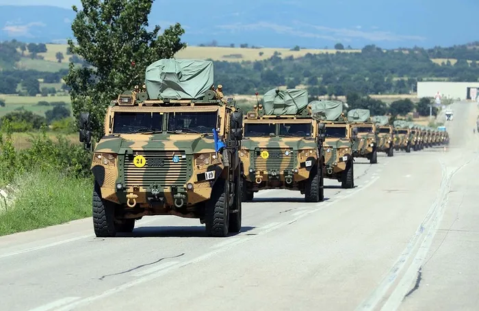 NATO'dan 2022 yılı için dev adım - 1